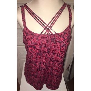 Women’s Plus Size Dressy Tank